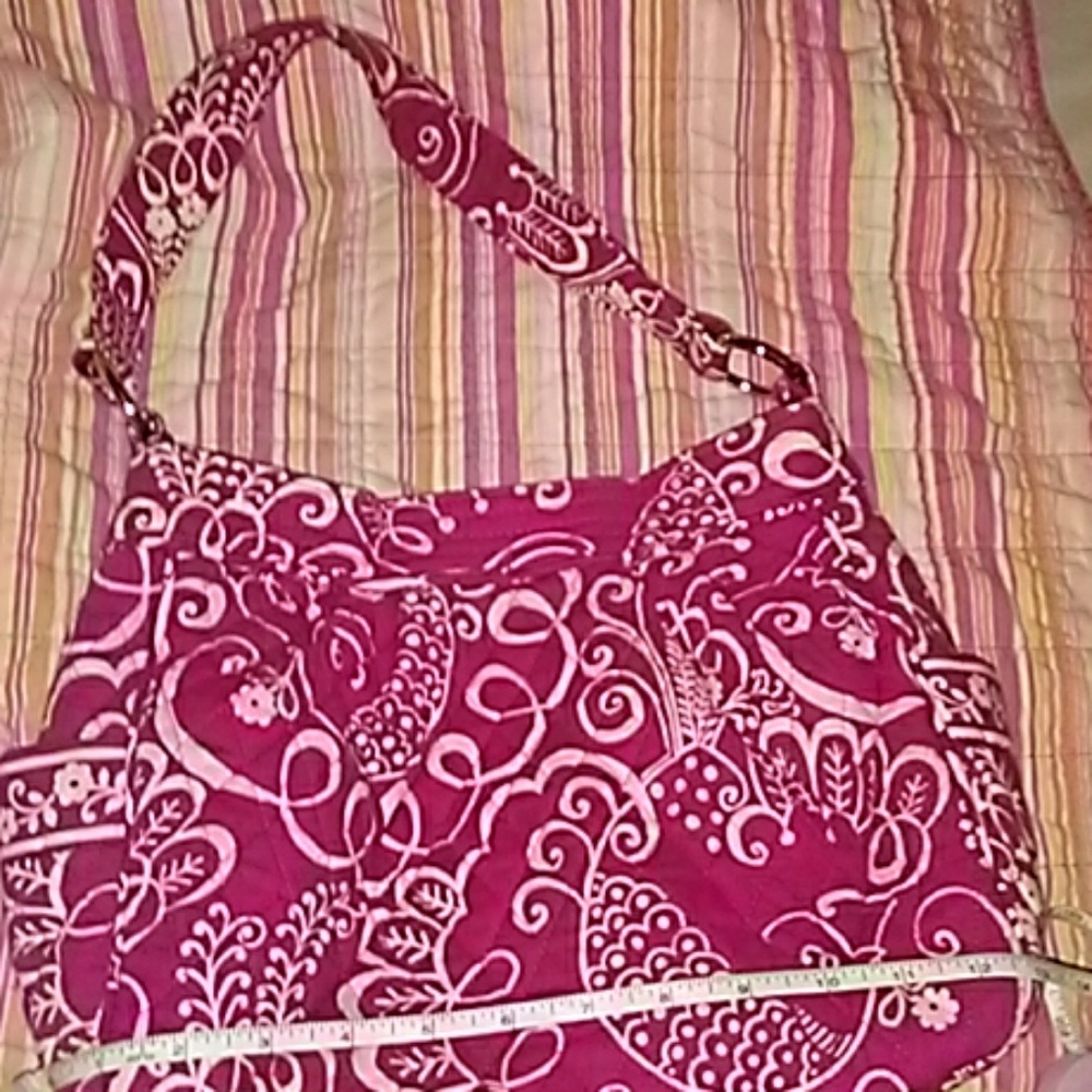 Vera Bradley satchel